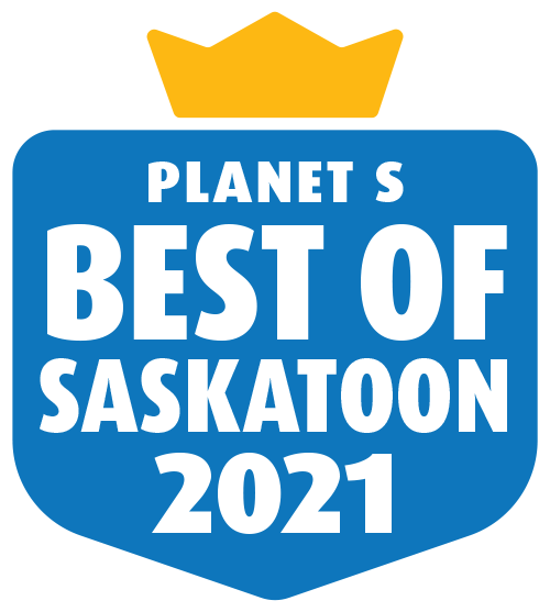 Furbaby Best of Saskatoon 2021 Logo